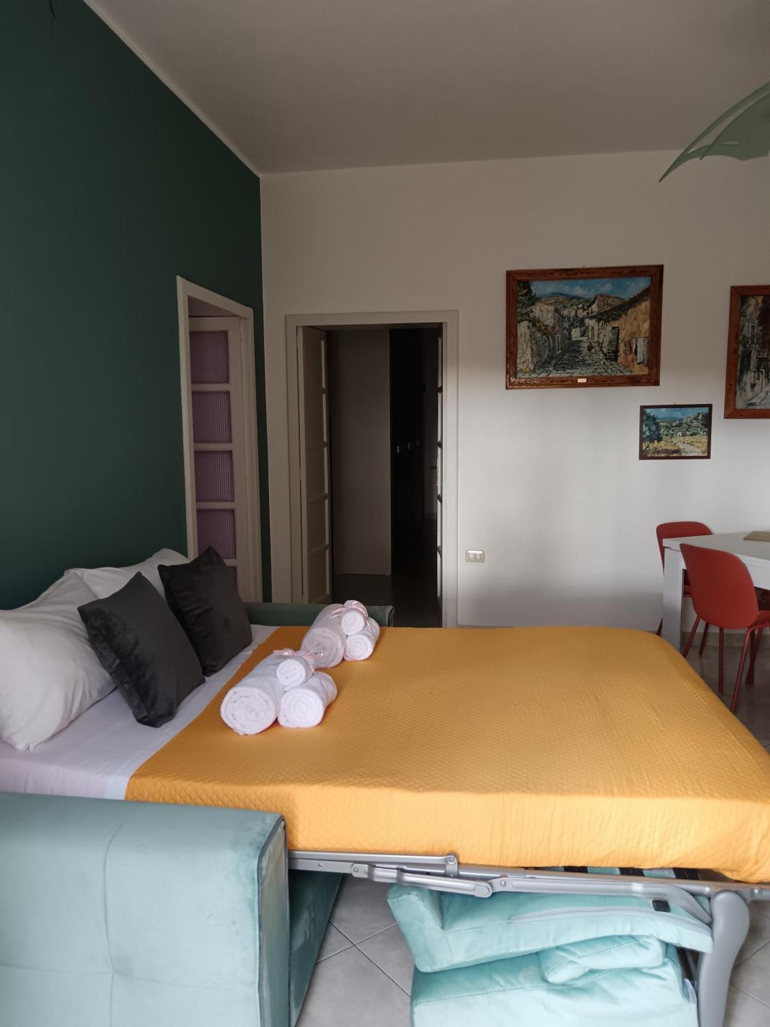 Appartamento Sicilia Bedda Syracuse Esterno foto